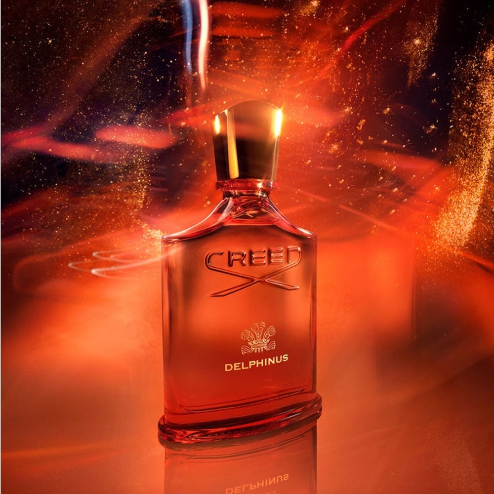 Creed Delphinus travel spray 1.5ml New luxury scent Made in France